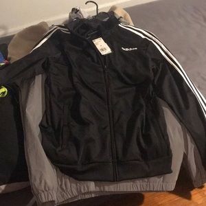 Men’s medium adidas jacket